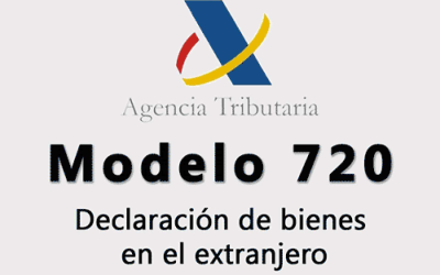 Model 720. Residenten in Spanje, opgelet!